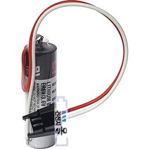 도시바 리튬 건전지 ER6V AA (3.6V 2000mAh) HNC2RB