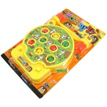 아이윙스 세주 SJ-13000 두더지팡팡 두더지잡기 게임기 어린이집 유치원 초등학교학원 입학선물 졸업선물