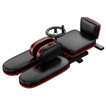 레그찍 다리찢기 기구, 블랙레드