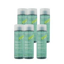 노레바 제니악 클렌징 젤 200ml Noreva Zeniac Gel, 6팩