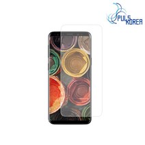 [스크린웨어] 1+1 갤럭시 S8 TPU 풀커버 리얼핏 액정보호 필름, TPU풀커버(2매)
