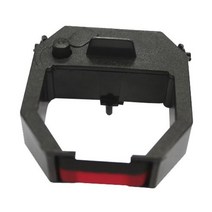 타임맨 출퇴근기록기 전용리본 카트리지 심플한 타임테이블 직원관리 공장 기록지 깔끔한 사무실 합리적인, 1개, B타입 (신형)