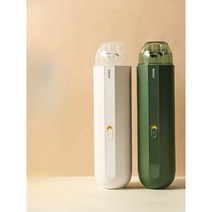 베이스어스 차량용 다용도 무선청소기 A3 미니 고출력, 블랙 A1 4000pa 서징