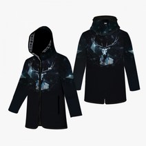 [스킨스쿠버 SKINSCUBA] 풀컬러 네오프렌방풍자켓_푸른사슴 네오프렌 자켓, 여