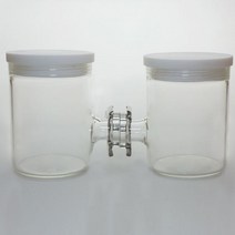 자동차 전기 배선테스터기 H 형 이온 프로톤 교환막 실험용 전기 화학 이중 전해질 전해수 산수소 장치, S-50ml