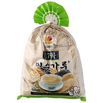 뚜레반 17곡 미숫가루, 3개, 1kg