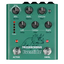 Eventide 이븐타이드 이펙터 TriceraChorus