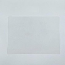 실리콘주방정리매트 주방건조매트 싱크대상판보호 주방물때방지 대형 실리콘 내열 매트 50x70cm 미끄럼 방지 카운터 조리대 보호대 붙지 않는 방수, Tranparent+40x60cm