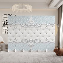 남쪽나무 주문제작 인테리어 셀프 가벽 만들기 이동식 칸막이 공간분리 접이식 파티션 거실 주방 원룸, A12