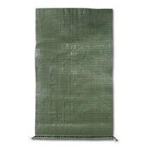 모래 마대 국방용 자루 포대 주머니 끈유 35x60cm 200장(890-3882)