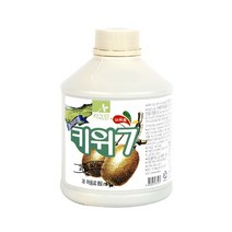 차그림 농축과일원액 키위 원액 850ml, 1개