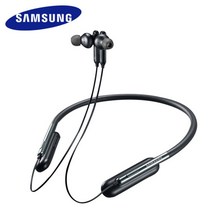 이어폰 Samsung 무선 블루투스 헤드셋 목 와 마이크 교체 스마트 폰 U 플렉스 EOBG950, [02] 파란