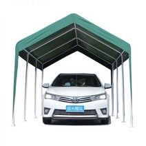 전원주택 간이 천막 차고지 주차장, 길이 5.3미터 너 2.8미터(주변 천X)