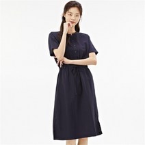 체이스컬트 DP03 헨리넥허리스트링원피스 ABRG6105C04