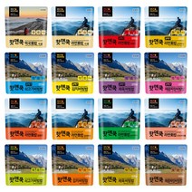 핫앤쿡 비빔밥&라면애밥 발열도시락 전투식량 비상식량 비화식 캠핑 등산, 핫앤쿡 라면애밥 쇠고기미역국