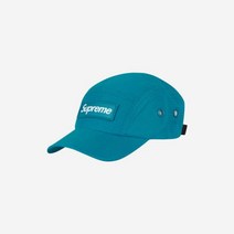[정품] 슈프림 벤틸 캠프 캡 틸 - 23SS Supreme Ventile Camp Cap Teal