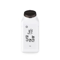 우리집연구소 만능 구연산, 1개, 400g