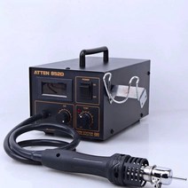납땜 인두기 스테이션 온도조절 디스플레이 전기 용접, AT852D에는 +13 VAT