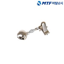 릴방울 집게형 스텐타입 민물방울 초릿대방울