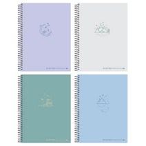 아이비스 3000 두꺼운 연습장 SP, 랜덤 발송, 2개입