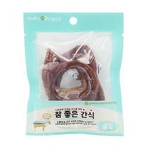 기호성 강아지 수제간식 소떡심 참치 2개 다이어트육포 펫푸드