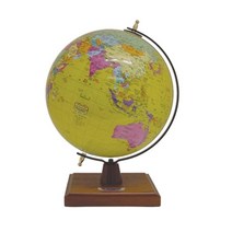 클래식지구본 SJ-210-W3 장식용지구본