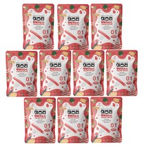 미쓰리 떡볶이 소스(10개), 50g, 10개