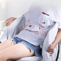 전기 온열 찜질기 생리통 어깨 허리 등 배 무릎 복부 다용도 핑크 여성 따뜻한 자궁 벨트 적외선 가열 생리 기간 패드 여성 통증 완화 요추 지원 usb