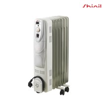 신일 7핀 라디에이터 SER-K15LM DK