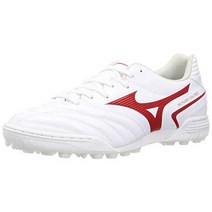 [미즈노] 축구화 모날시다 NEO 2 SWAS 화이트×레드 4E 26.0 cm, 상품명참조
