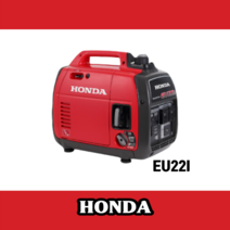 혼다 저소음 발전기, EU22i, 1개