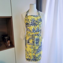 뜨왈 앞치마 명화앞치마, 레몬