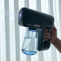 무선 방역소독기 휴대용 연무기 뿌리는소독제 연막소독기 방역기 A2PRO (블랙/화이트), 화이트_2.싹수 500ml 1개
