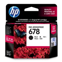 HP678 정품잉크 HP3545 HP4645 HP2545 HP2645 CZ107AA CZ108AA