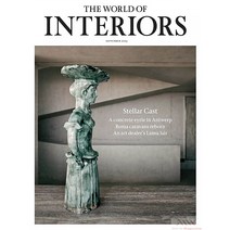 The World Of Interiors Uk 2023년9월호 (영국 인테리어 잡지 월드오브인테리어 월드매거진) - 당일발송