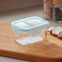 셰프웨어 클리어 직사각 185ml 비스프리, 1개