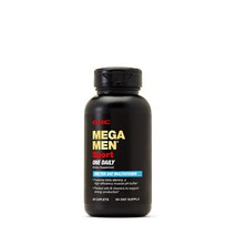 GNC 메가맨 스포츠 원 데일리 멀티비타민 60정