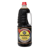 기꼬만 간장1.8L, 1.8L, 1개