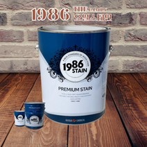 오일스테인 오일스텐 방부목 야외테이블 데크오일 4리터, 참나무