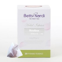 루이보스차 루이보스 삼각망 20티백 허브차 잎차 루이보스티 꽃차 삼각티백, 상세페이지 참조
