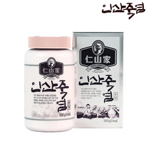 인산가 9회죽염 분말 500g + 휴대용기 3개 + 다양한 샘플 증정 / 죽염본가 9번구운 인산죽염 / 요리 양치 코세척 가글 [정품 판매자 사업자번호: 660-58-00496]