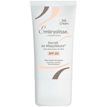 엠브리올리스 Embryolisse 볼리 일루미네추어 드 테인트 비비 BB 크림 30ml