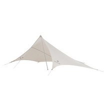 snow peak 스노우피크 라이트타프 펜타 아이보리 STP-381-IV-US