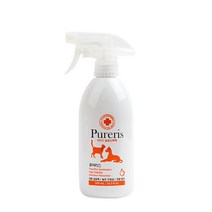 강아지 살균소독제 애견용품소독 500ml 푸들 반려견 소변 응가 펫 소형 개