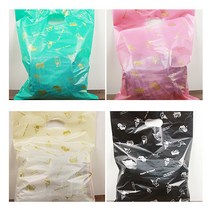 호통포장 팬시봉투, 200장, 팬시-35(35X45)=검정