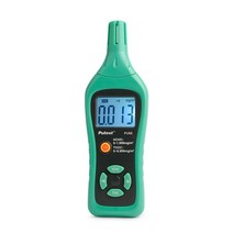 복합가스측정기 공기질 모니터 포름알데히드 검출기 TVOC LCD 디지털 가스 분석기 온도, 01 Formaldehyd Detector