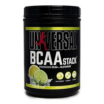 유니버셜뉴트리션 BCAA 스택 글루타민 109서빙 Universal Nutrition BCAA Stack 사은품 증정