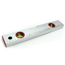 수평자 30cm 물방울 수평 측정기 수평계 수평기 정밀 수준기 수준계