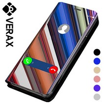 갤럭시노트8 스마트 IC칩 클리어 뷰 케이스 하드 P007