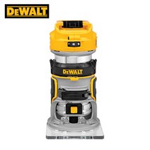 디월트 18V 20V 충전 트리머 DCW600N 베어툴 라우터 루터 플런지, 1개